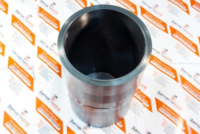 3803703 Гильза цилиндра ﻿Комплект гильзы цилиндра с уплотнением ﻿KIT Cylinder LINER Cummins М11, QSM11, L10 Взаимозаменяемые номера: 3034816, 3040882, 3064627, 3080760